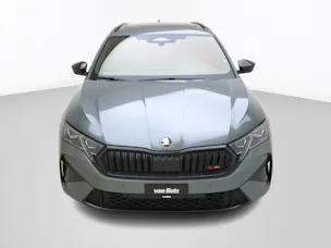 Škoda Octavia 2.0 TSI RS DSG