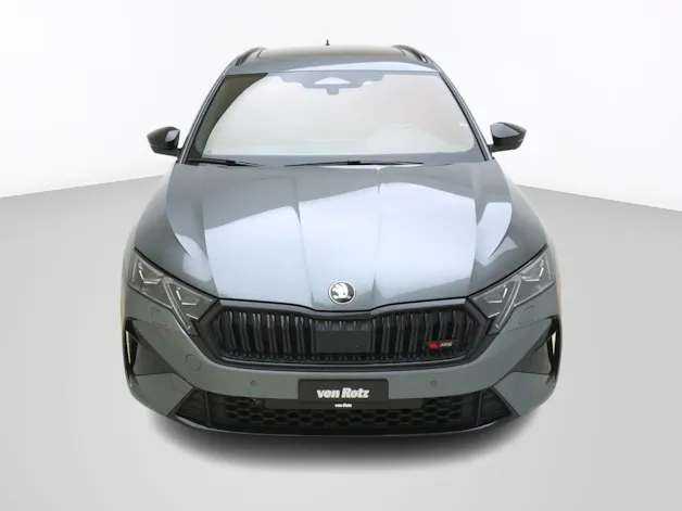 Škoda Octavia 2.0 TSI RS DSG