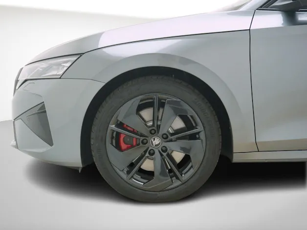 Škoda Octavia 2.0 TSI RS DSG
