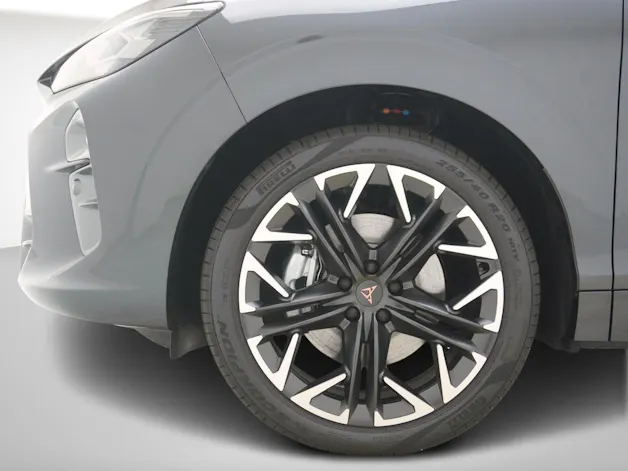 Cupra Terramar 2.0 TSI VZ 4Drive DSG