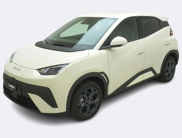 BYD Dolphin Surf Comfort