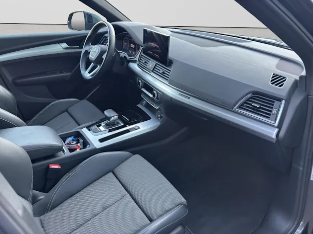 Audi Q5 2.0 40 TDI S Line quattro S-Tronic