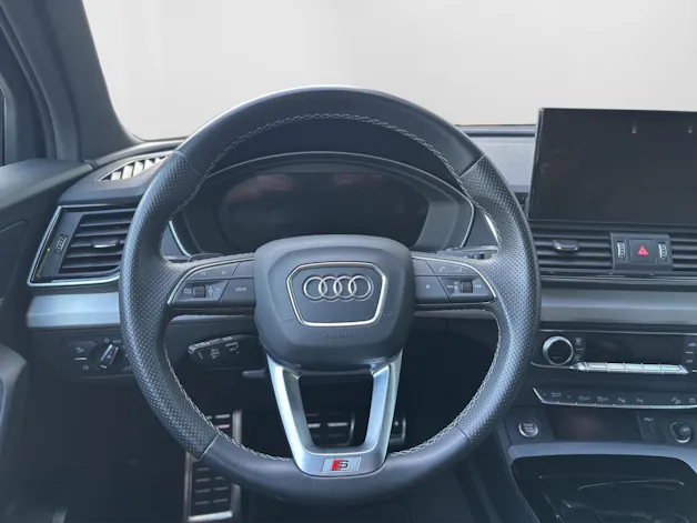 Audi Q5 2.0 40 TDI S Line quattro S-Tronic