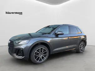 Audi Q5 2.0 40 TDI S Line quattro S-Tronic