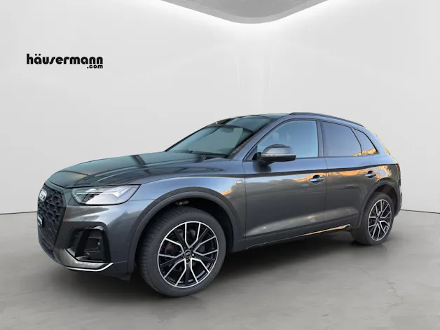 Audi Q5 2.0 40 TDI S Line quattro S-Tronic