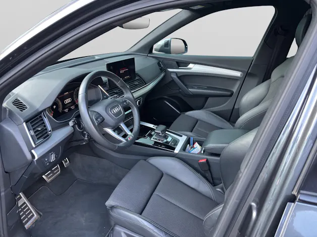 Audi Q5 2.0 40 TDI S Line quattro S-Tronic