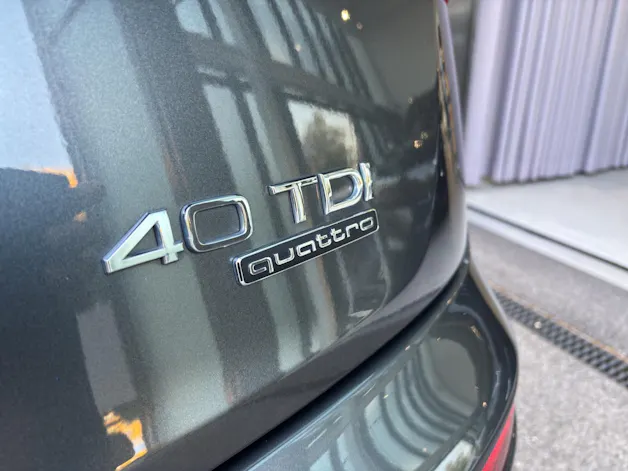 Audi Q5 2.0 40 TDI S Line quattro S-Tronic