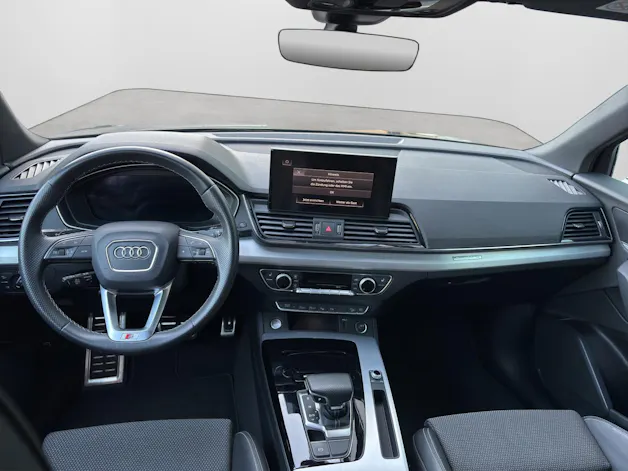 Audi Q5 2.0 40 TDI S Line quattro S-Tronic