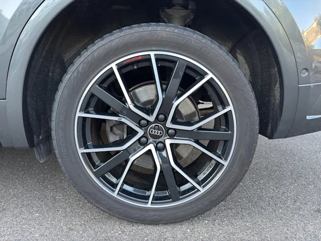 Audi Q5 2.0 40 TDI S Line quattro S-Tronic