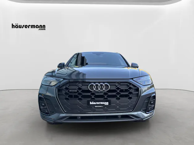 Audi Q5 2.0 40 TDI S Line quattro S-Tronic
