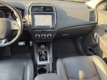 MITSUBISHI ASX 12