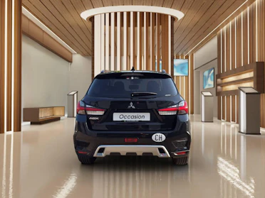 MITSUBISHI ASX 4