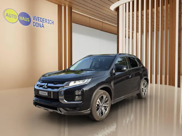 Mitsubishi ASX 2.0 MIVEC Diamond 4x4