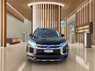Mitsubishi ASX 2.0 MIVEC Diamond 4x4