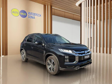 MITSUBISHI ASX 7