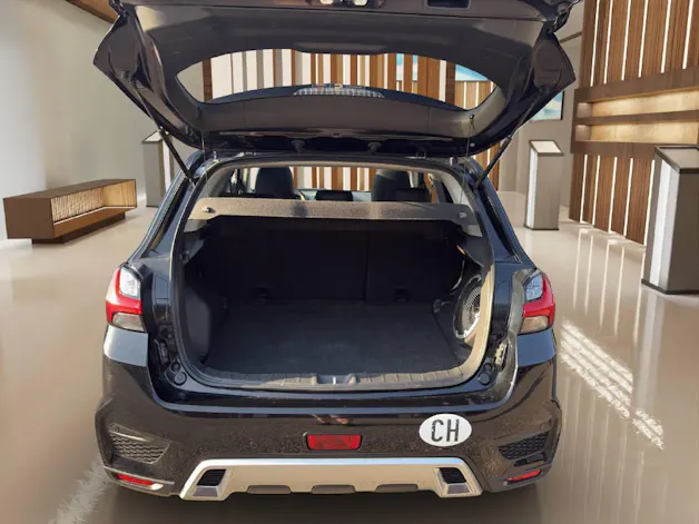Mitsubishi ASX 2.0 MIVEC Diamond 4x4