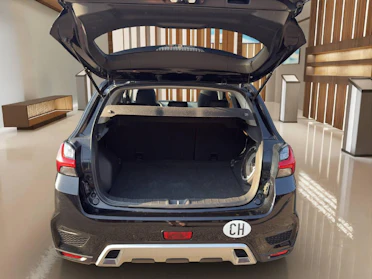 MITSUBISHI ASX 14