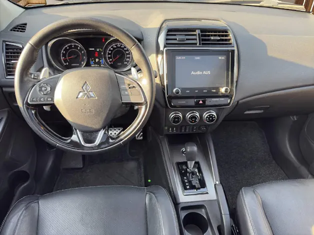 Mitsubishi ASX 2.0 MIVEC Diamond 4x4