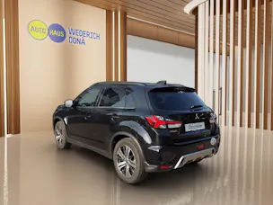 Mitsubishi ASX 2.0 MIVEC Diamond 4x4