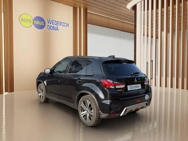 Mitsubishi ASX 2.0 MIVEC Diamond 4x4