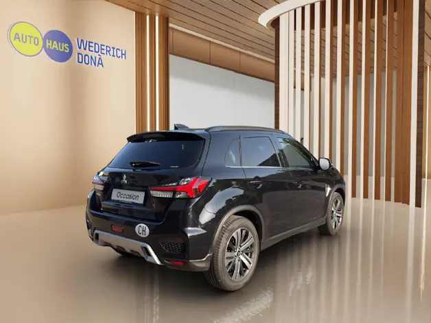 Mitsubishi ASX 2.0 MIVEC Diamond 4x4