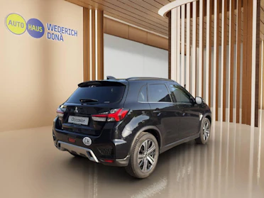 MITSUBISHI ASX 5