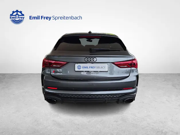 AUDI RS Q3 Sportback 2.5 TFSI quattro S-Tronic