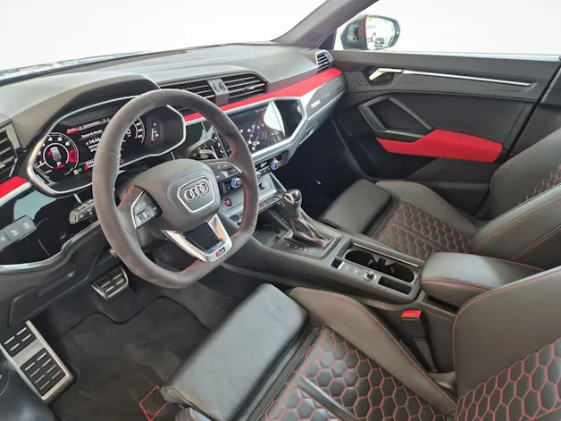 AUDI RS Q3 Sportback 2.5 TFSI quattro S-Tronic