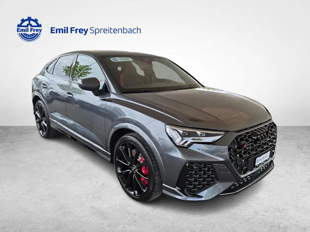 AUDI RS Q3 Sportback 2.5 TFSI quattro S-Tronic