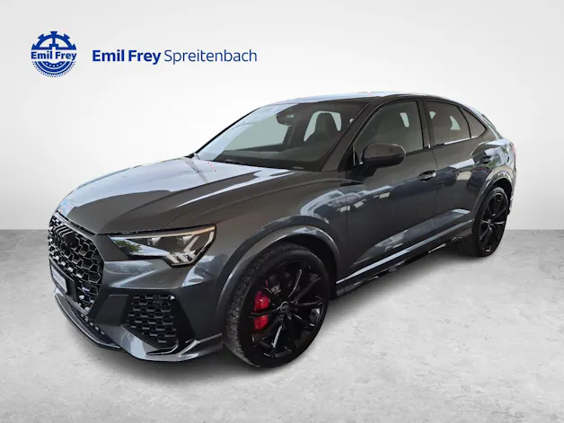 AUDI RS Q3 Sportback 2.5 TFSI quattro S-Tronic