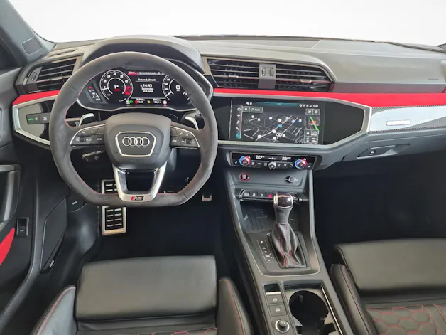 AUDI RS Q3 Sportback 2.5 TFSI quattro S-Tronic