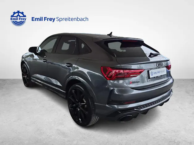 AUDI RS Q3 Sportback 2.5 TFSI quattro S-Tronic