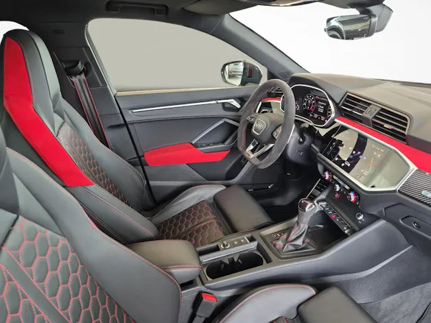 AUDI RS Q3 Sportback 2.5 TFSI quattro S-Tronic