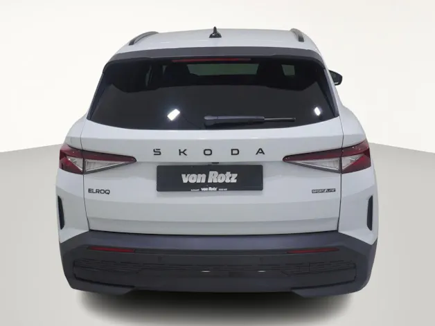 Škoda Elroq 85x SportLine MAXX 4x4