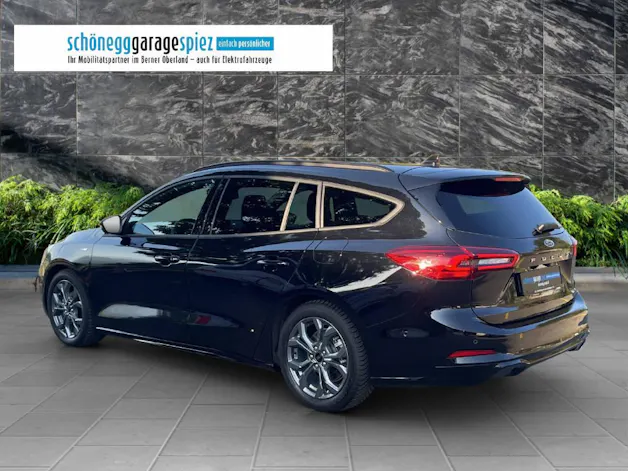 Ford Focus Station Wagon 1.0i EcoB Mild-Hybrid 155 ST-Line X