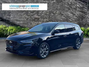 Ford Focus Station Wagon 1.0i EcoB Mild-Hybrid 155 ST-Line X
