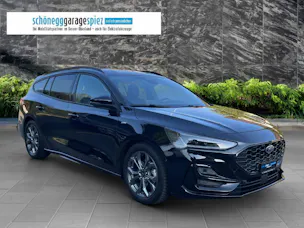 Ford Focus Station Wagon 1.0i EcoB Mild-Hybrid 155 ST-Line X