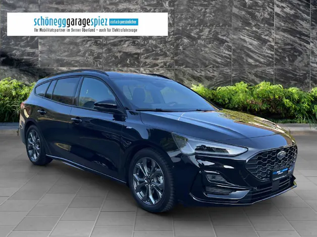 Ford Focus Station Wagon 1.0i EcoB Mild-Hybrid 155 ST-Line X