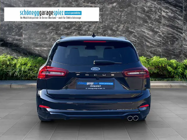 Ford Focus Station Wagon 1.0i EcoB Mild-Hybrid 155 ST-Line X