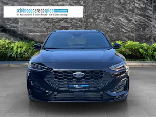 Ford Focus Station Wagon 1.0i EcoB Mild-Hybrid 155 ST-Line X