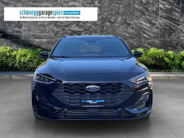 Ford Focus Station Wagon 1.0i EcoB Mild-Hybrid 155 ST-Line X