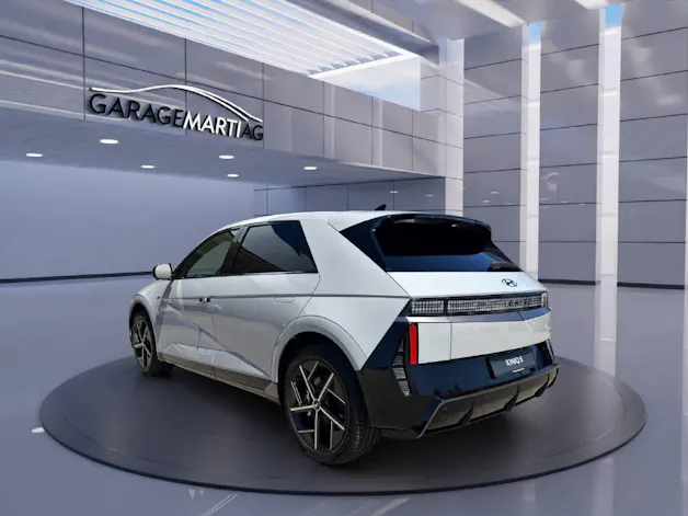 Hyundai IONIQ 5 N-Line 84 KWH 4WD