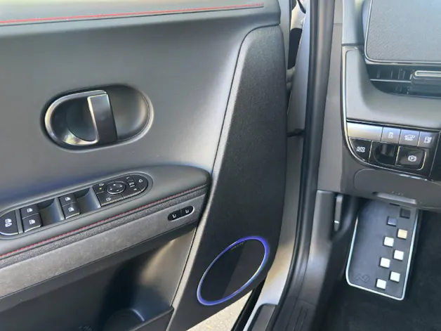 Hyundai IONIQ 5 N-Line 84 KWH 4WD