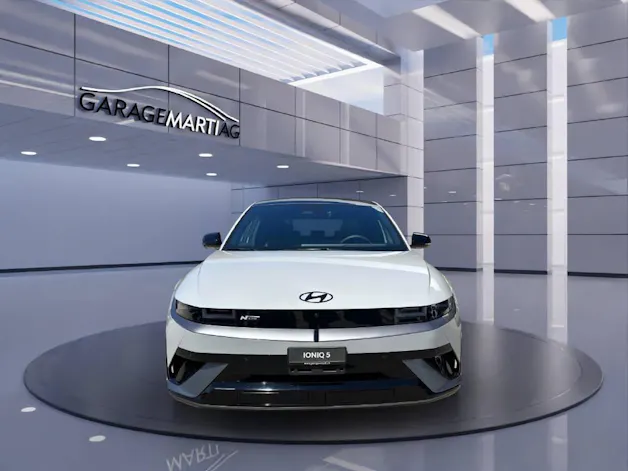 Hyundai IONIQ 5 N-Line 84 KWH 4WD