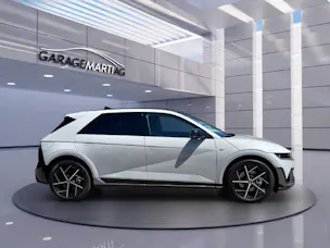 Hyundai IONIQ 5 N-Line 84 KWH 4WD