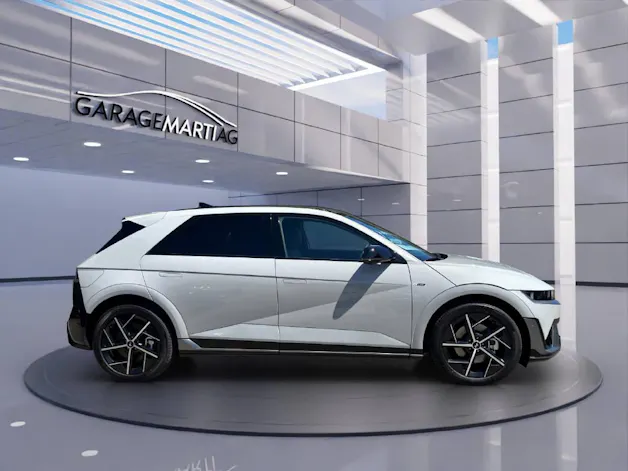 Hyundai IONIQ 5 N-Line 84 KWH 4WD