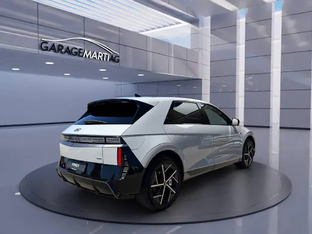 Hyundai IONIQ 5 N-Line 84 KWH 4WD