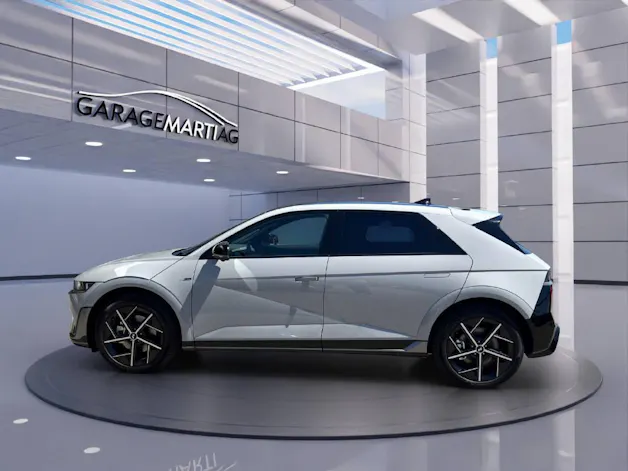 Hyundai IONIQ 5 N-Line 84 KWH 4WD