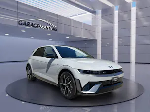 Hyundai IONIQ 5 N-Line 84 KWH 4WD