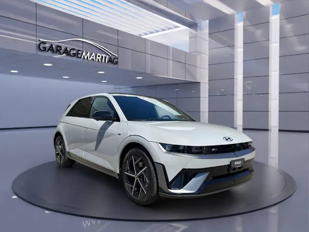 Hyundai IONIQ 5 N-Line 84 KWH 4WD